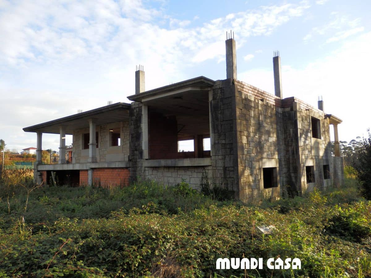 6 sovrum Hus till salu i Boiro med garage - 190 000 € (Ref: 8947212)