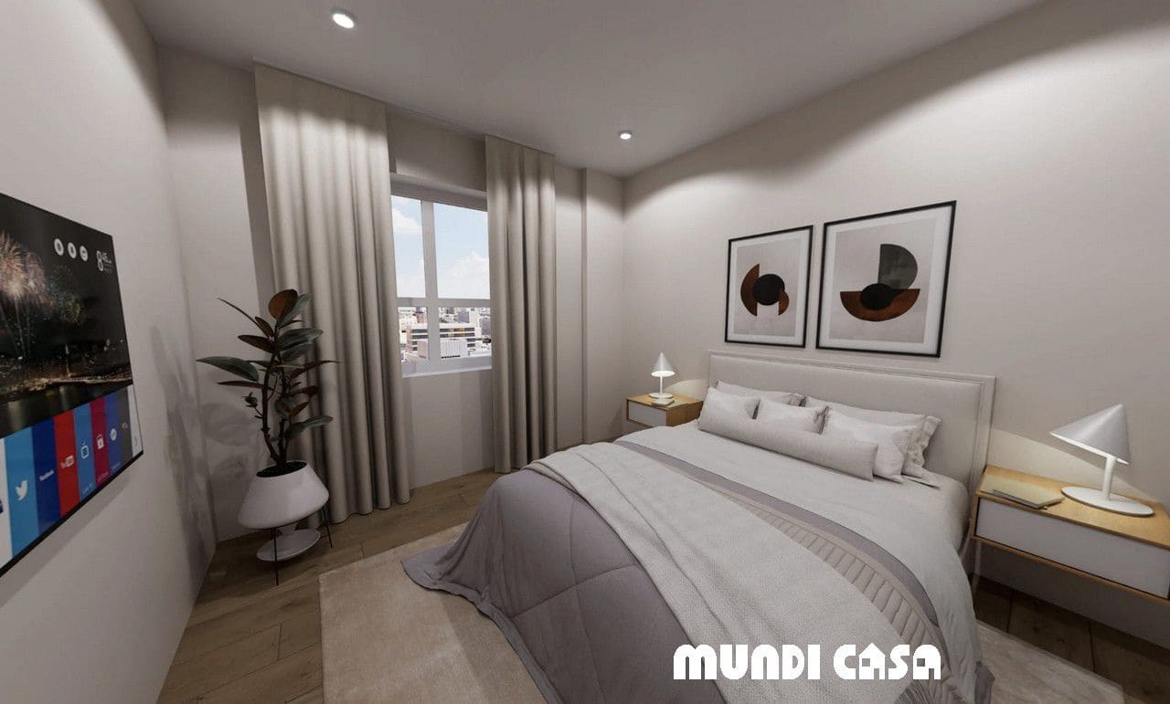 2 soveværelse Lejlighed til salg i Boiro - € 140.000 (Ref: 8949374)