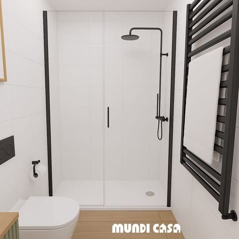 2 slaapkamer Appartement te koop in Boiro - € 140.000 (Ref: 8949374)