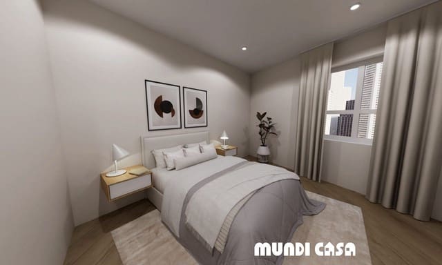 2 slaapkamer Appartement te koop in Boiro - € 140.000 (Ref: 8949374)