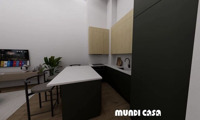 2 slaapkamer Appartement te koop in Boiro - € 140.000 (Ref: 8949374)