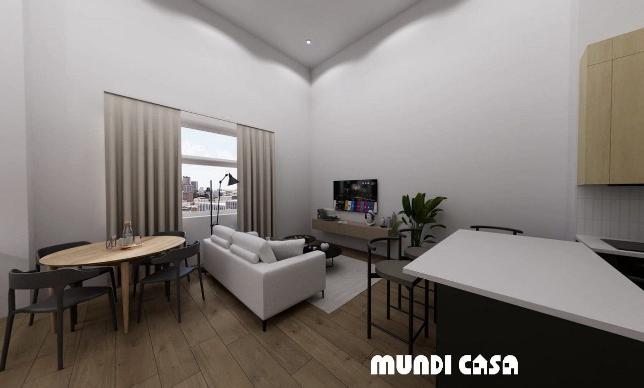 2 soveværelse Lejlighed til salg i Boiro - € 140.000 (Ref: 8949374)