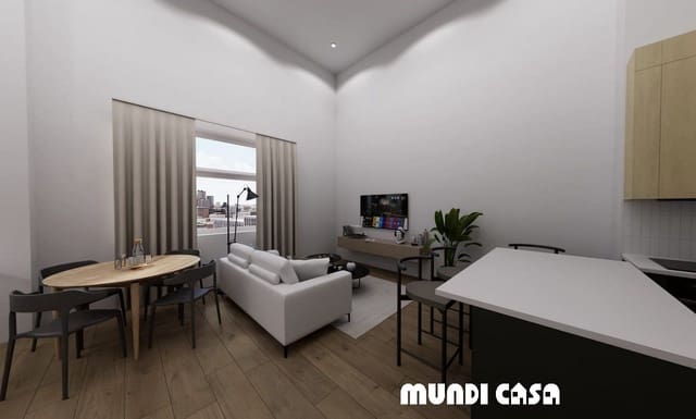 2 slaapkamer Appartement te koop in Boiro - € 140.000 (Ref: 8949374)