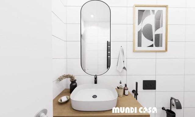 2 slaapkamer Appartement te koop in Boiro - € 140.000 (Ref: 8949374)