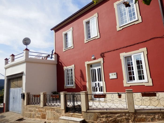 6 soveværelse Byhus til salg i Lousame - € 230.000 (Ref: 9114497)