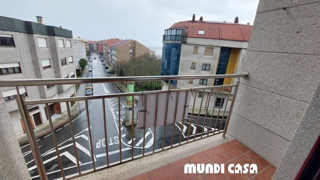 2 sovrum Lägenhet till salu i Boiro med garage - 125 000 € (Ref: 9132684)