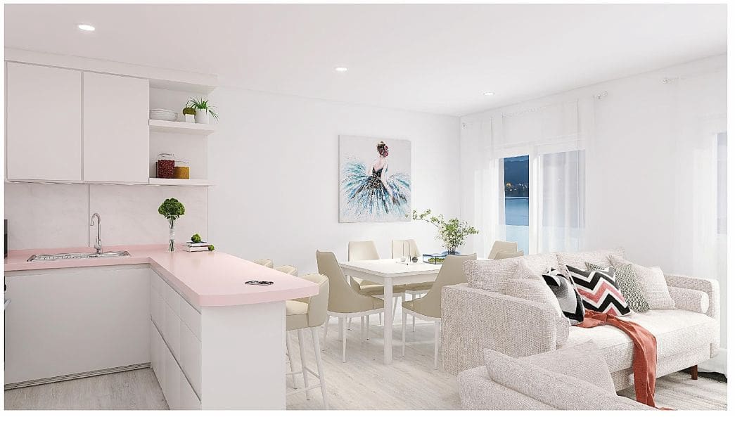 2 soveværelse Lejlighed til salg i Ribeira - € 139.000 (Ref: 9132686)