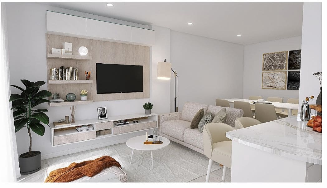 3 soverom Leilighet til salgs i Ribeira - € 199 500 (Ref: 9132687)