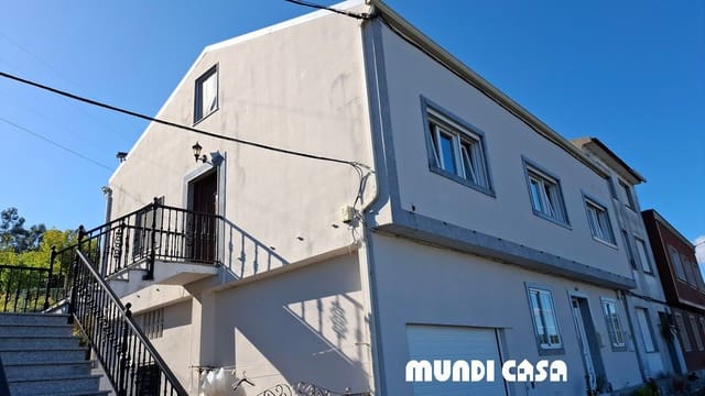 6 soveværelse Byhus til salg i Boiro - € 300.000 (Ref: 9134702)