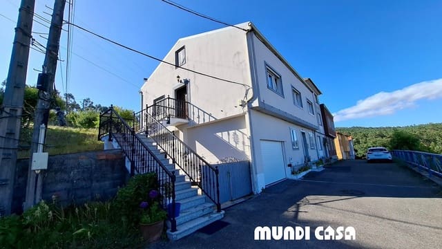 6 soveværelse Byhus til salg i Boiro - € 300.000 (Ref: 9134702)