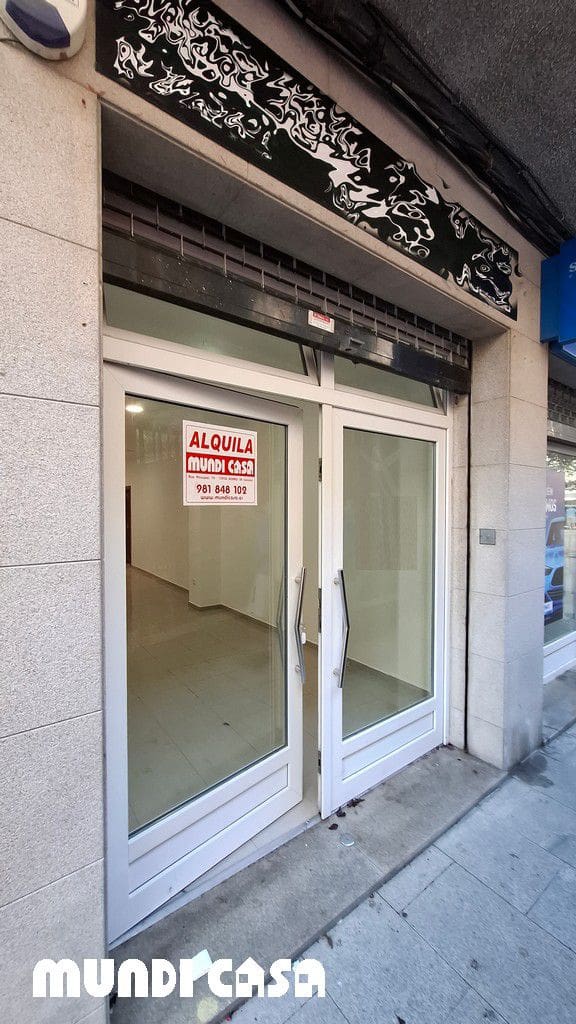Commerciale da affittare in Boiro - 490 € (Rif: 9149678)