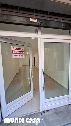 Local Comercial en Boiro en alquiler - 490 € (Ref: 9149678)