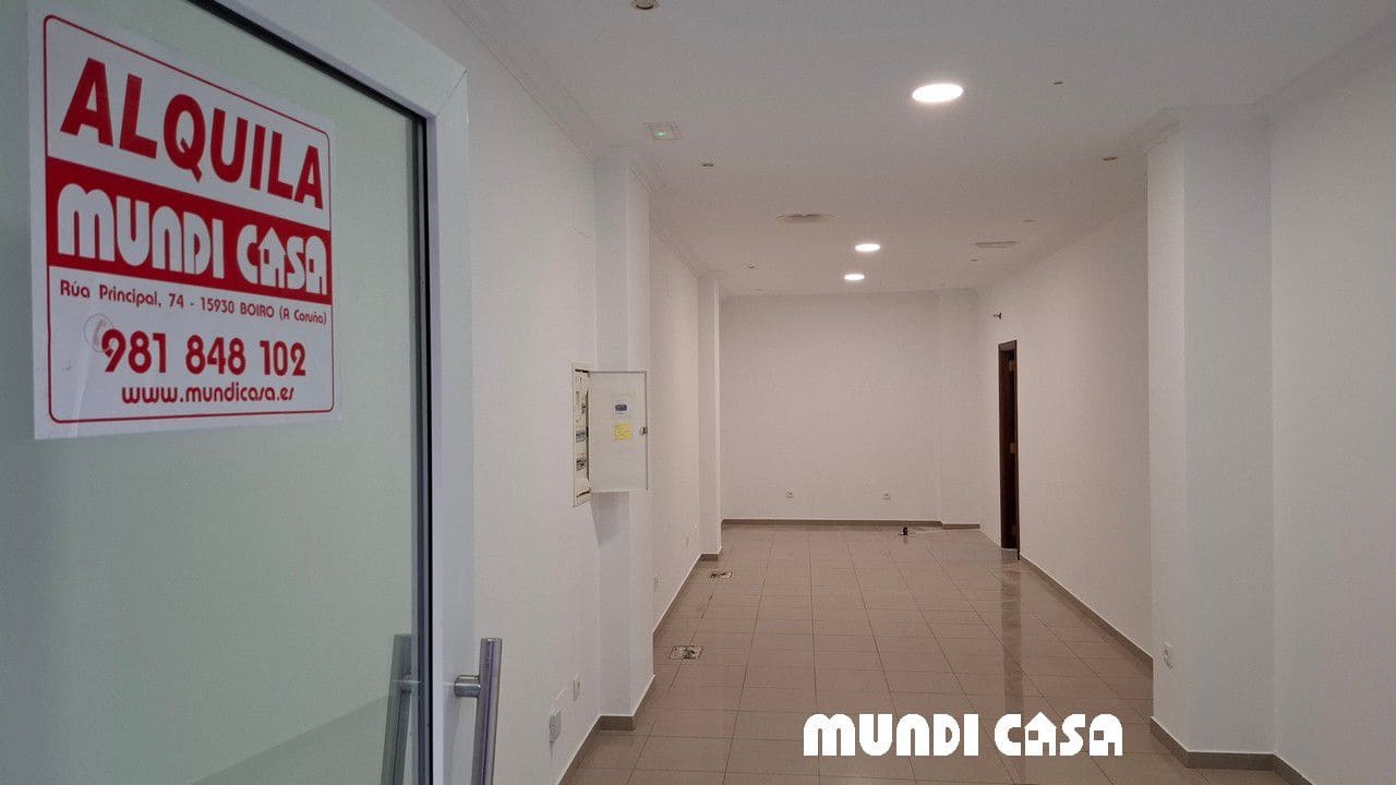 Commerciale da affittare in Boiro - 490 € (Rif: 9149678)