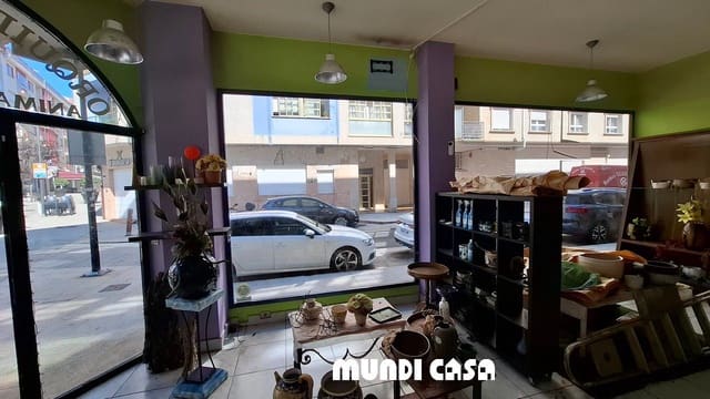 Commercial for rent in Boiro - € 1,000 (Ref: 9162530)