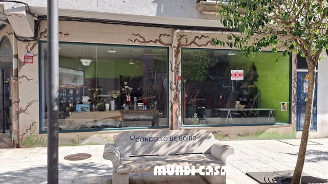 Local Comercial en Boiro en alquiler - 1.000 € (Ref: 9162530)