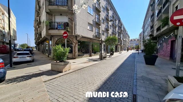 Local Comercial en Boiro en alquiler - 1.000 € (Ref: 9162530)