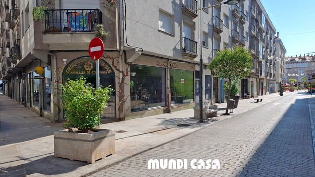 Local Comercial en Boiro en alquiler - 1.000 € (Ref: 9162530)