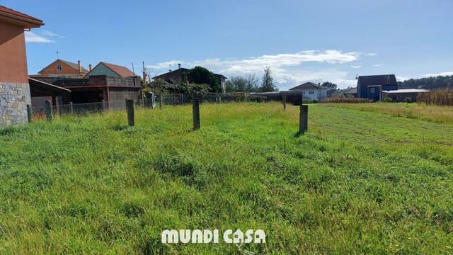 Finca/Country House for sale in Boiro - € 33,000 (Ref: 9383210)