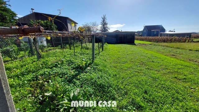 Finca/Country House for sale in Boiro - € 33,000 (Ref: 9383210)
