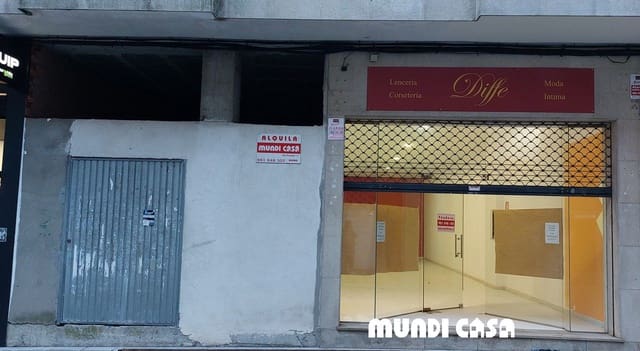 1 Zimmer Gewerbe zu vermieten in Boiro - 550 € (Ref: 9415462)