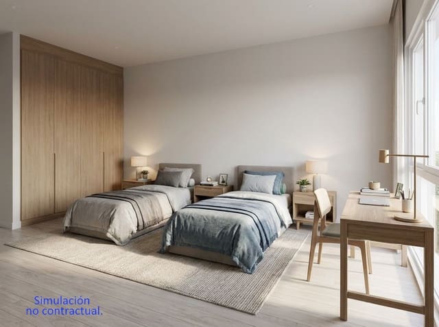3 chambre Appartement à vendre à Boiro - 190 000 € (Ref: 9436938)