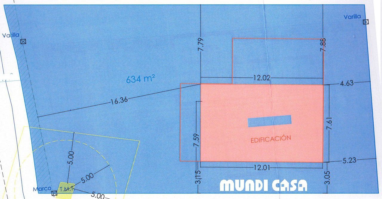 3 quarto Casa em Banda para venda em Boiro com garagem - 460 000 € (Ref: 9470287)