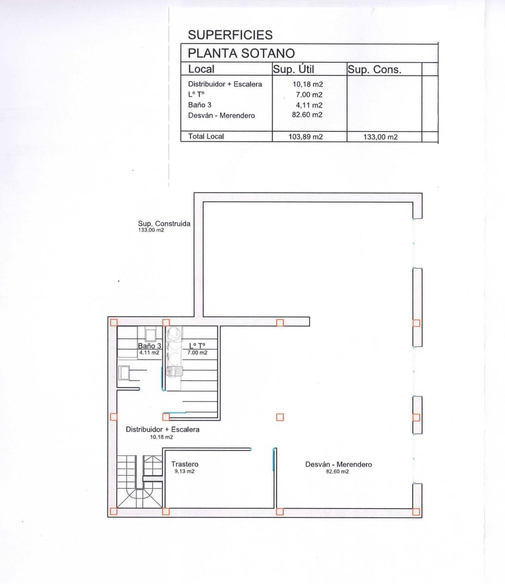 3 quarto Casa em Banda para venda em Boiro com garagem - 460 000 € (Ref: 9470287)