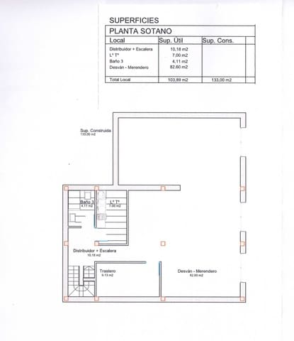 3 quarto Casa em Banda para venda em Boiro com garagem - 460 000 € (Ref: 9470287)
