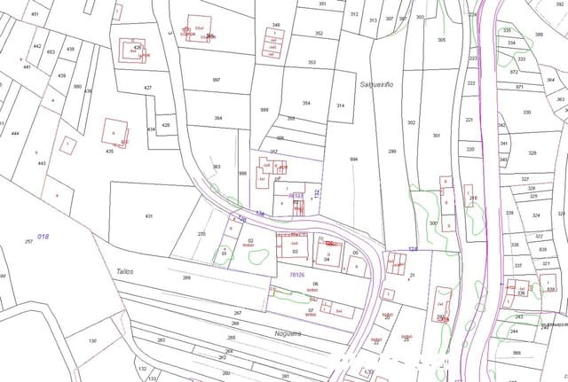 3 quarto Casa em Banda para venda em Boiro com garagem - 460 000 € (Ref: 9470287)