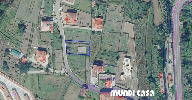 3 quarto Casa em Banda para venda em Boiro com garagem - 460 000 € (Ref: 9470287)