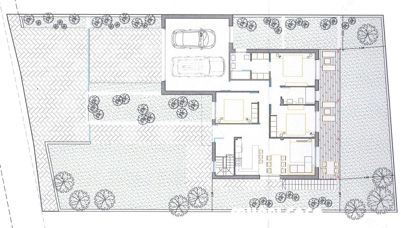 3 quarto Casa em Banda para venda em Boiro com garagem - 460 000 € (Ref: 9470287)