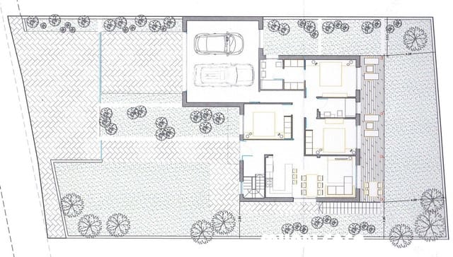 3 quarto Casa em Banda para venda em Boiro com garagem - 460 000 € (Ref: 9470287)
