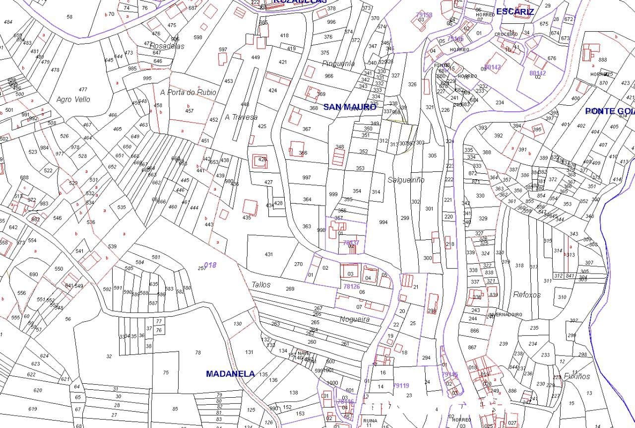3 quarto Casa em Banda para venda em Boiro com garagem - 460 000 € (Ref: 9470287)