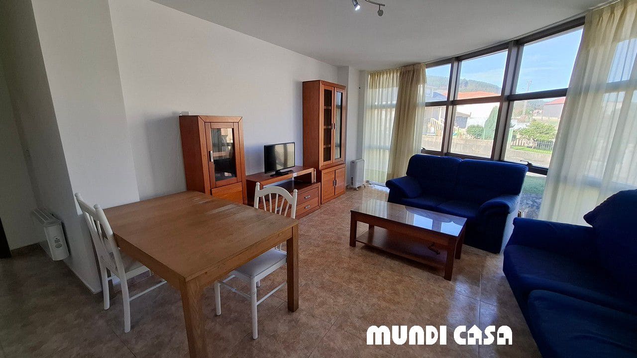 2 bedroom Apartment for sale in Boiro with garage - € 140,000 (Ref: 9480990)