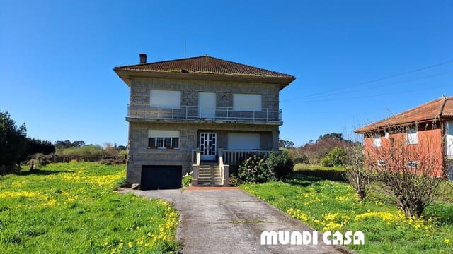 4 chambre Maison de Ville à vendre à Rianxo avec garage - 350 000 € (Ref: 9711157)