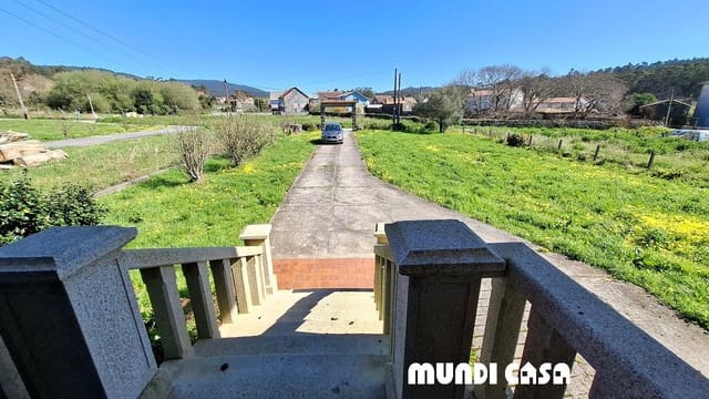 4 chambre Maison de Ville à vendre à Rianxo avec garage - 350 000 € (Ref: 9711157)