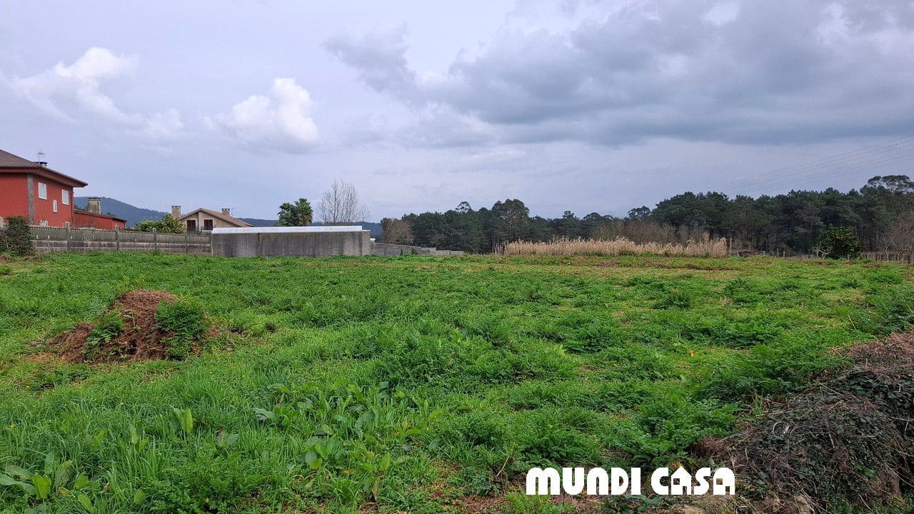 Undeveloped Land for sale in Boiro - € 120,000 (Ref: 9711158)