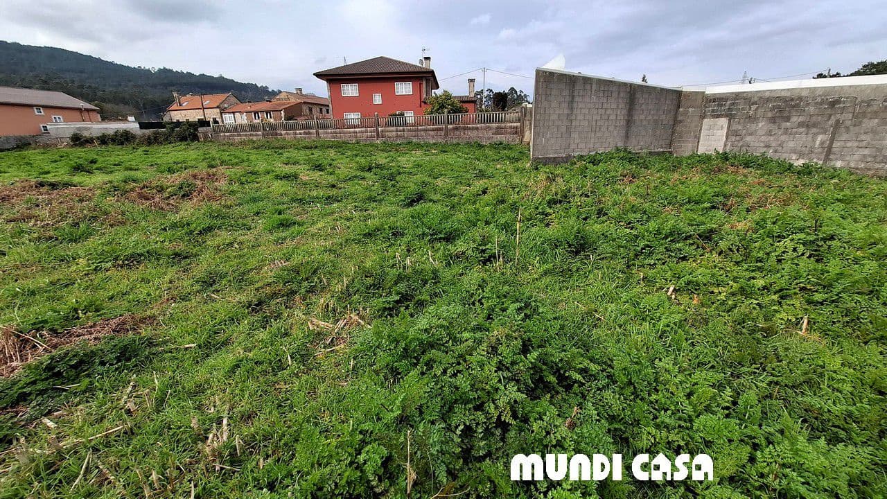 Undeveloped Land for sale in Boiro - € 120,000 (Ref: 9711158)