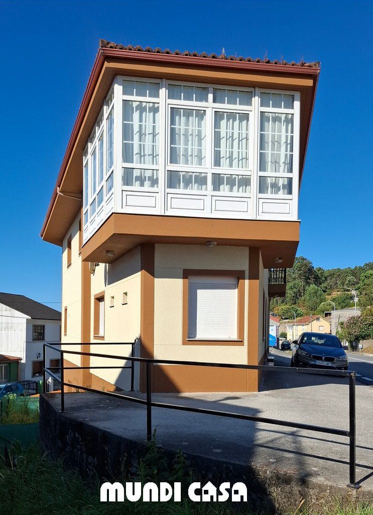 3 quarto Casa em Banda para venda em A Pobra do Caraminal com garagem - 345 000 € (Ref: 9721426)