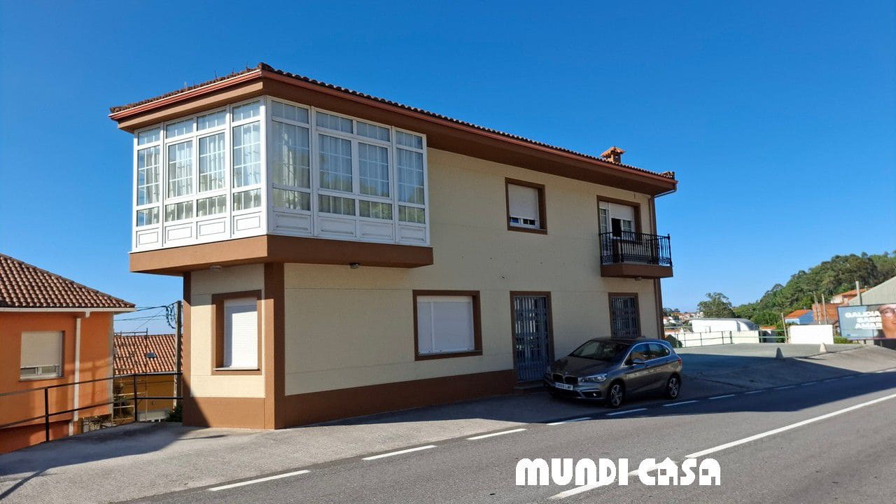 3 quarto Casa em Banda para venda em A Pobra do Caraminal com garagem - 345 000 € (Ref: 9721426)