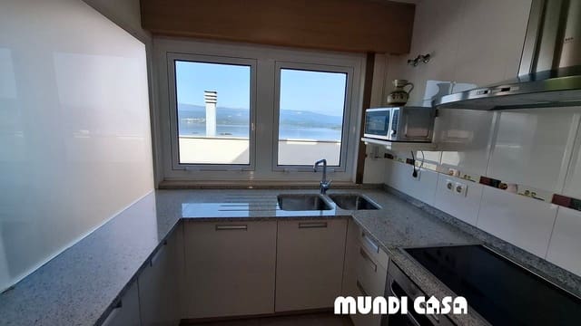 2 sypialnia Apartament na sprzedaż w Rianxo z garażem - 210 000 € (Ref: 9788199)