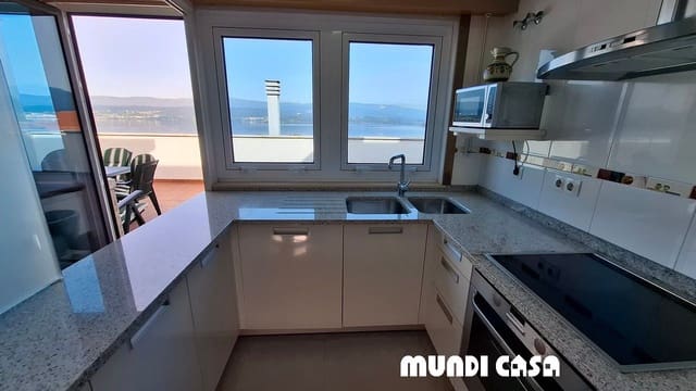 2 sypialnia Apartament na sprzedaż w Rianxo z garażem - 210 000 € (Ref: 9788199)