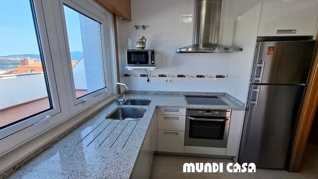 2 sypialnia Apartament na sprzedaż w Rianxo z garażem - 210 000 € (Ref: 9788199)