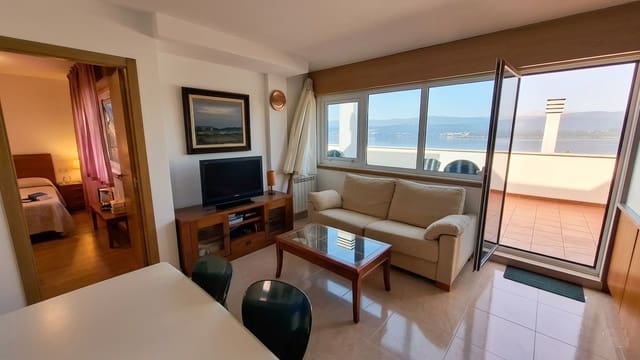 2 sypialnia Apartament na sprzedaż w Rianxo z garażem - 210 000 € (Ref: 9788199)