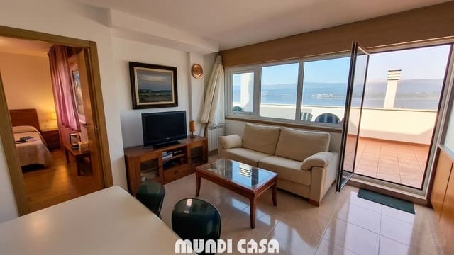 2 chambre Appartement à vendre à Rianxo avec garage - 210 000 € (Ref: 9788199)