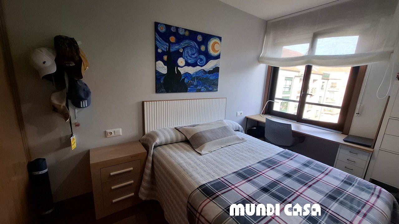 3 slaapkamer Flat te koop in A Pobra do Caraminal met garage - € 180.000 (Ref: 9807783)