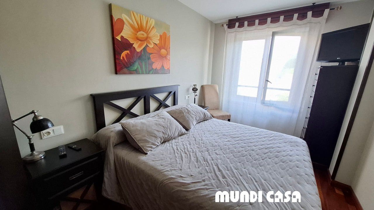 3 slaapkamer Flat te koop in A Pobra do Caraminal met garage - € 180.000 (Ref: 9807783)