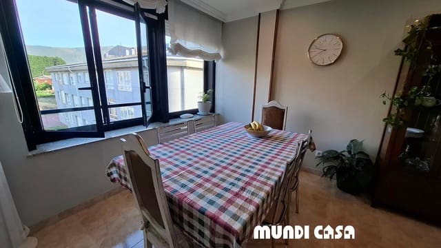3 slaapkamer Flat te koop in A Pobra do Caramiñal met garage - € 180.000 (Ref: 9807783)