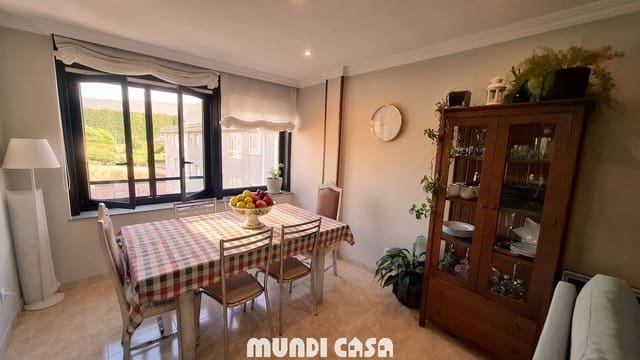 3 sypialnia Mieszkanie na sprzedaż w A Pobra do Caramiñal z garażem - 175 000 € (Ref: 9807783)