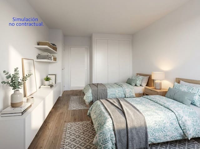 3 chambre Appartement à vendre à Boiro - 190 000 € (Ref: 9830863)